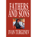 Fathers and Sons by Ivan Turgenev, Fiction, Classics, Literary