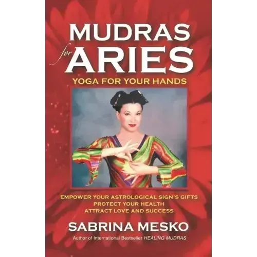 Mudras for Aries: Yoga for your Hands