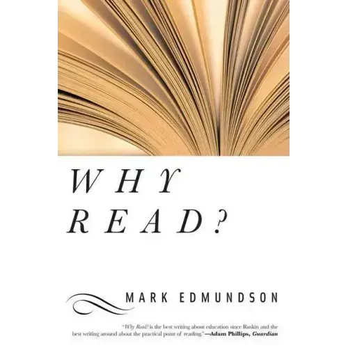 Why Read?