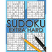 Sudoku Extra Hard: Sudoku Diabolical, Hard Sudoku Books for Adults, Sudoku Gift Book, Sudoku Difficult Level, Gift for Math Geeks