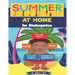 Summer at Home for Kindergarten: A Fun Activity Book with Letters, Numbers, and Beginning Sight Words for Kids 5-7