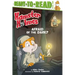Hamster Holmes, Afraid of the Dark?: Ready-To-Read Level 2