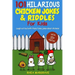 101 Hilarious Chicken Jokes & Riddles For Kids: Laugh Out Loud With These Funny Jokes About Chickens (WITH 35+ PICTURES!)