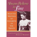 Always Believe in Love: Selected Writings of Elizabeth of the Trinity