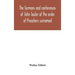 The sermons and conferences of John Tauler of the order of Preachers surnamed "The Illuminated Doctor"; being his spiritual doctrine