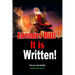 Enemies Halt! It is written!: A scriptural based prayerbook