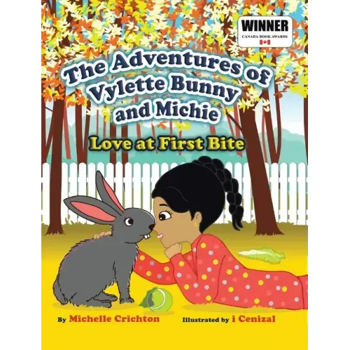 The Adventures of Vylette Bunny and Michie: Love at First Bite