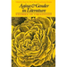 Aging and Gender in Literature: Studies in Creativity