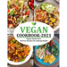 Vegan Cookbook 2021: Vegan, Gluten-Free, Oil-Free Recipes for Lifelong Health