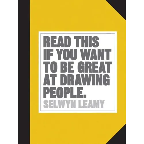 Read This If You Want to Be Great at Drawing People
