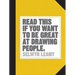 Read This If You Want to Be Great at Drawing People
