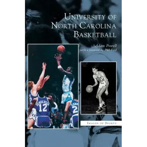 University of North Carolina Basketball