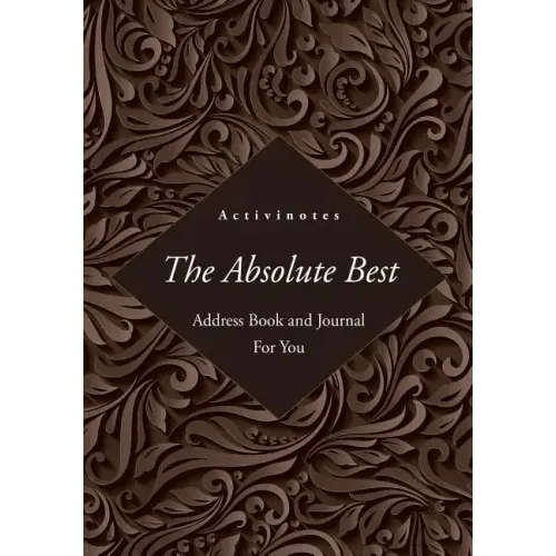 The Absolute Best Address Book and Journal For You
