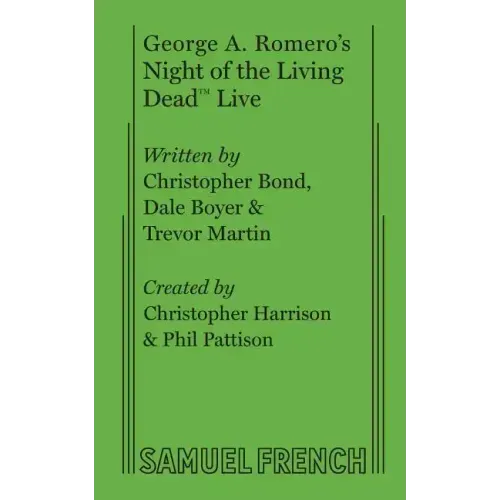 Night of the Living Dead Live