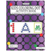 Kids Coloring Dot Activity Book: Numbers, Alphabet, Animals Dauber Workbook For Children Ages 3-5