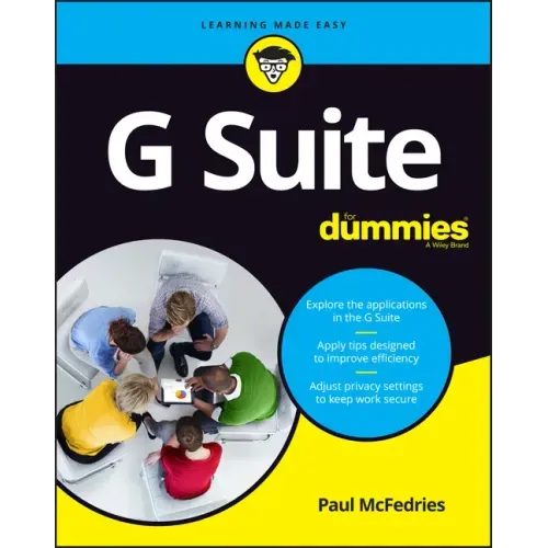 G Suite for Dummies
