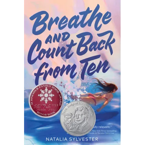 Breathe and Count Back from Ten