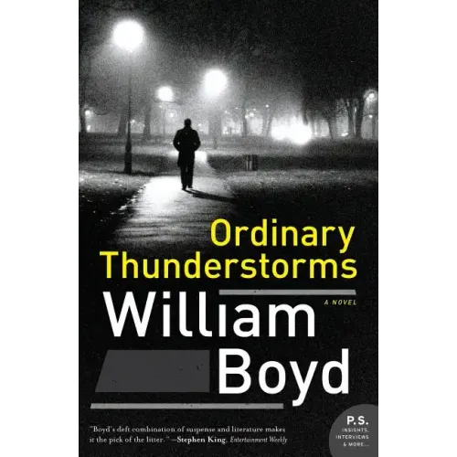 Ordinary Thunderstorms