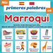 Mis primeras palabras en Marroqui: Aprender Arabe Marroquí para niños Más de 100 palabras traducidas del español y presentadas por temas: Un libro ilu