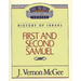 Thru the Bible Vol. 12: History of Israel (1 & 2 Samuel)