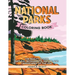 National Parks Coloring Book: The Beauty of the Natural Monuments, Nature and Landscapes of the USA