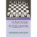 Funtoosh Puzzel Book: Crossword Game Book