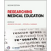 Researching Medical Education