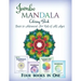 Jumbo Mandala Coloring Book: Basic to Advanced-For Kids of All Ages-Four Books in One