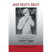 And That's That!: The Life Story of One of Golf's Greatest Champions