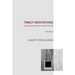 Timely Meditations, vol.2: Architectural Philosophy and Hermeneutics