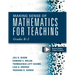 Making Sense of Mathematics for Teaching Grades K-2: (Communicate the Context Behind High-Cognitive-Demand Tasks for Purposeful, Productive Learning)