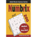 Numbrix Puzzle Book: 200 Medium to Very Hard (10x10) Puzzles