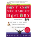 Don't Know Much About(r) History [30th Anniversary Edition]: Everything You Need to Know about American History But Never Learned