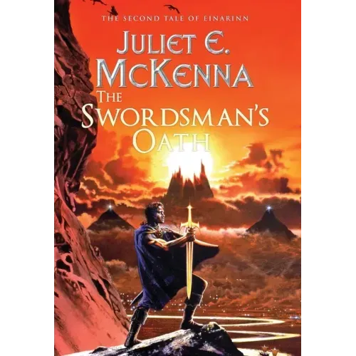 The Swordsman's Oath: The Second Tale of Einarinn