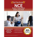 NCE Exam Preparation 2023 and 2024: NCE Study Guide Book with Practice Test Questions [4th Edition]