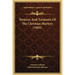 Tortures and Torments of the Christian Martyrs (1903)