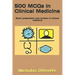 500 MCQs in Clinical Medicine: Exam preparation and revision in clinical medicine