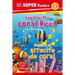DK Super Readers Level 1 Bilingual Explore the Coral Reef - Explora El Arrecife de Coral