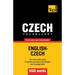 Czech vocabulary for English speakers - 9000 words