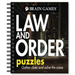 Brain Games - Law and Order Puzzles: Volume 2