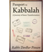 Passport to Kabbalah: A Journey of Inner Transformation