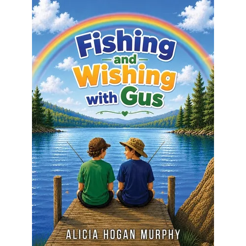 Fishing and Wishing with Gus
