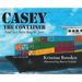 Casey the Container: And her first day in port