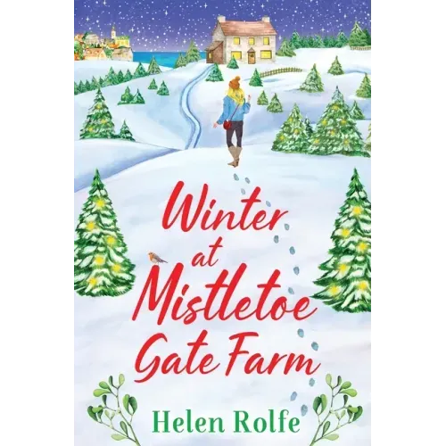 Winter at Mistletoe Gate Farm