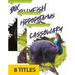 Deadliest Animals (Set of 8)