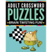 Adult Crossword Puzzles: Brain Twisting Fun!