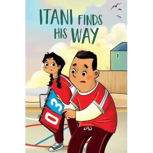 Itani Finds His Way: English Edition