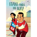 Itani Finds His Way: English Edition