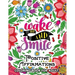 Positive Affirmations Coloring books: Inspiration, Motivation and Good Vibes quotes to color