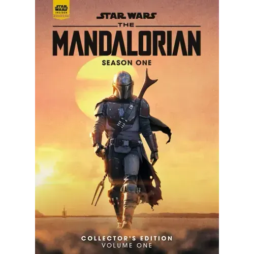 Star Wars Insider Presents the Mandalorian Season One Vol.1
